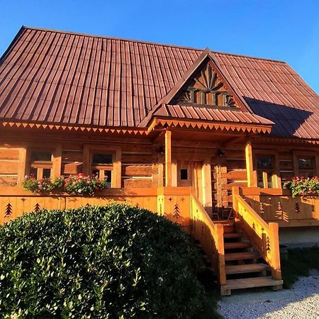 Вилла Drevenica Luki Ждяр Экстерьер фото
